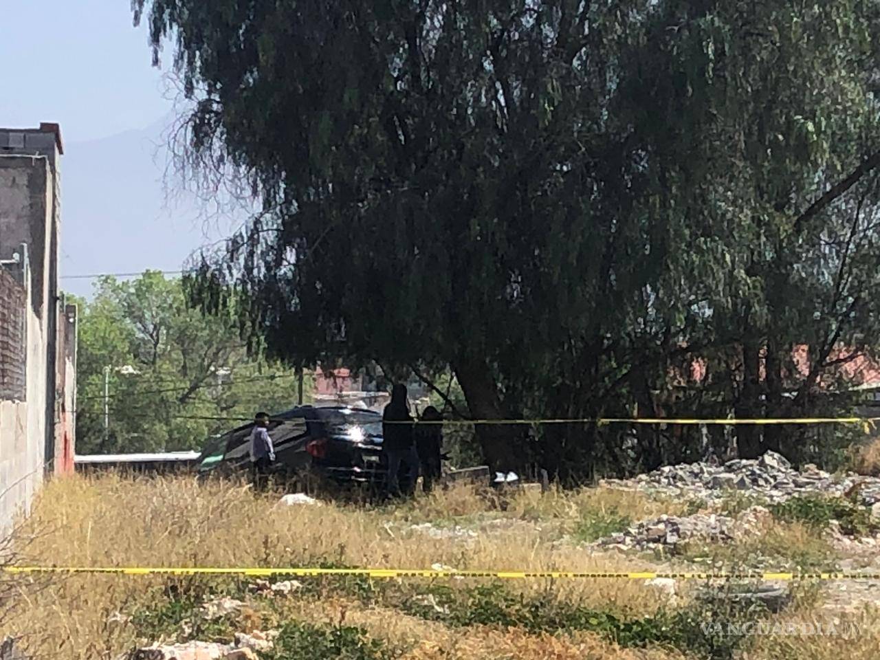 $!Karol Nahomi fue encontrada a 500 metros de su casa en Saltillo, Coahuila; junto al trabajo de su papá