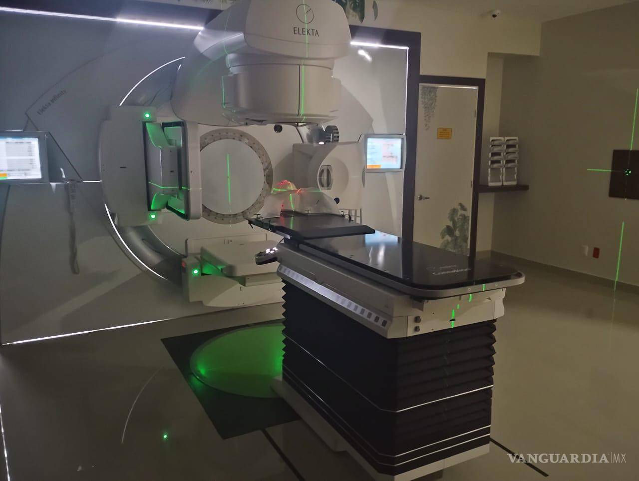 $!El equipo da una esperanza a quienes padecen cáncer.