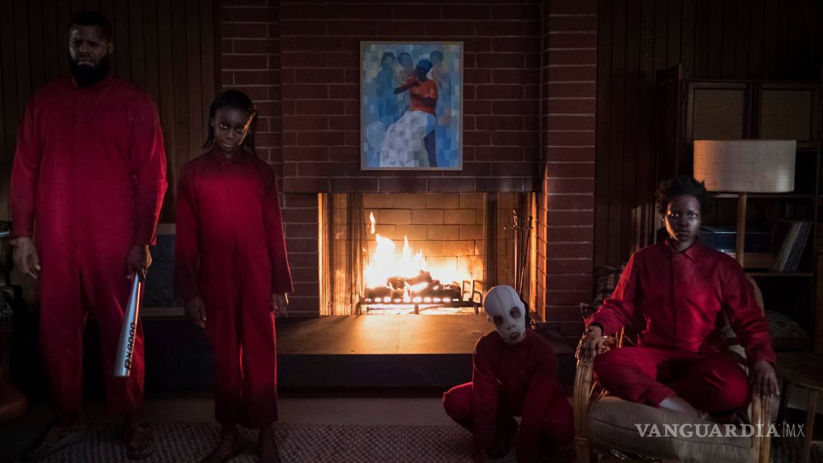 $!“Us" de Jordan Peele combina el terror y la política