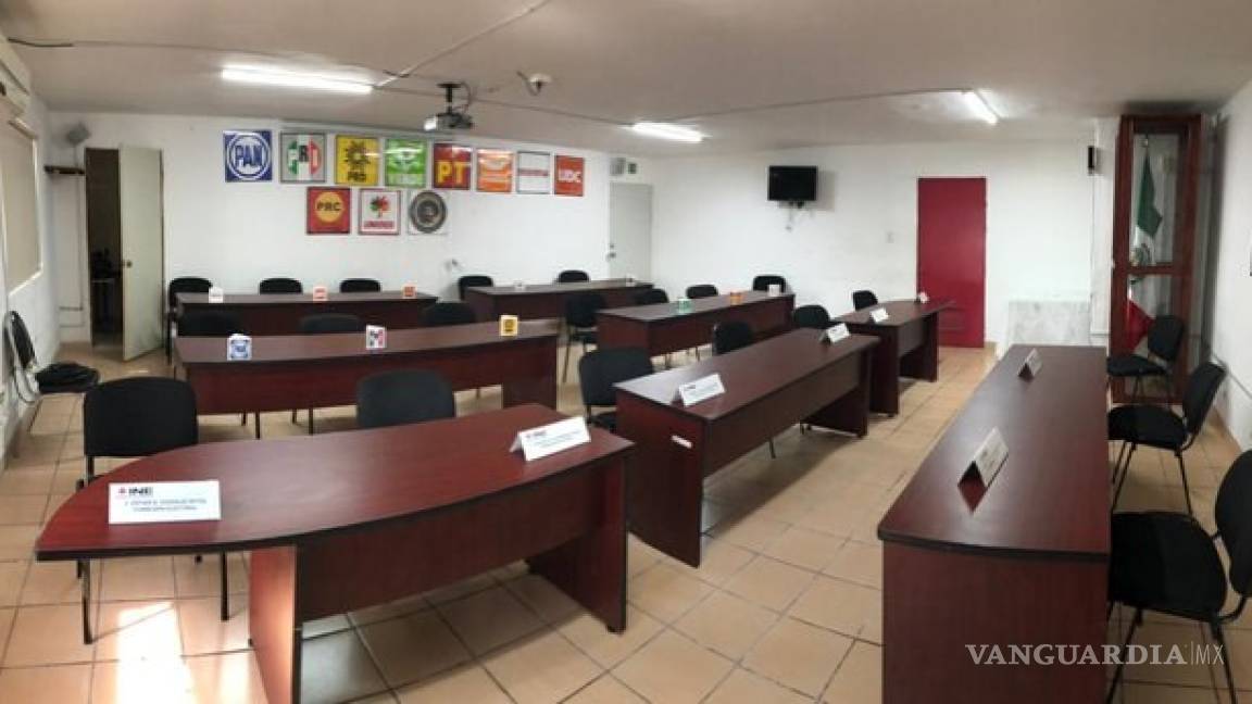 IEC no tiene facultades para postergar elección de Coahuila