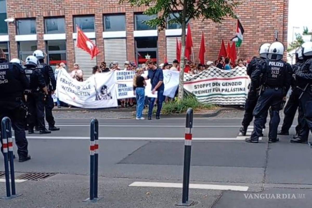 $!Las protestas y marchas en el mundo, poner el cuerpo para cambiar la narrativa