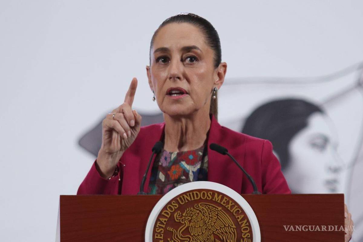 Revela Claudia Sheinbaum que AMLO pidió destitución de Bermúdez Requena en Tabasco