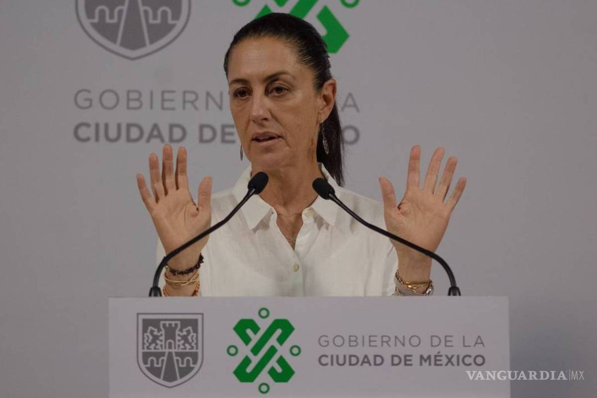 Pide Sheinbaum a ciudadanos de CDMX quedarse en casa como prevención por coronavirus