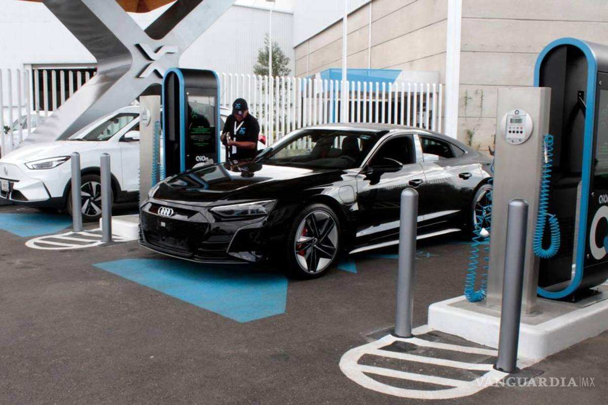 Crecerán electrolineras 8.5 veces en 14 años