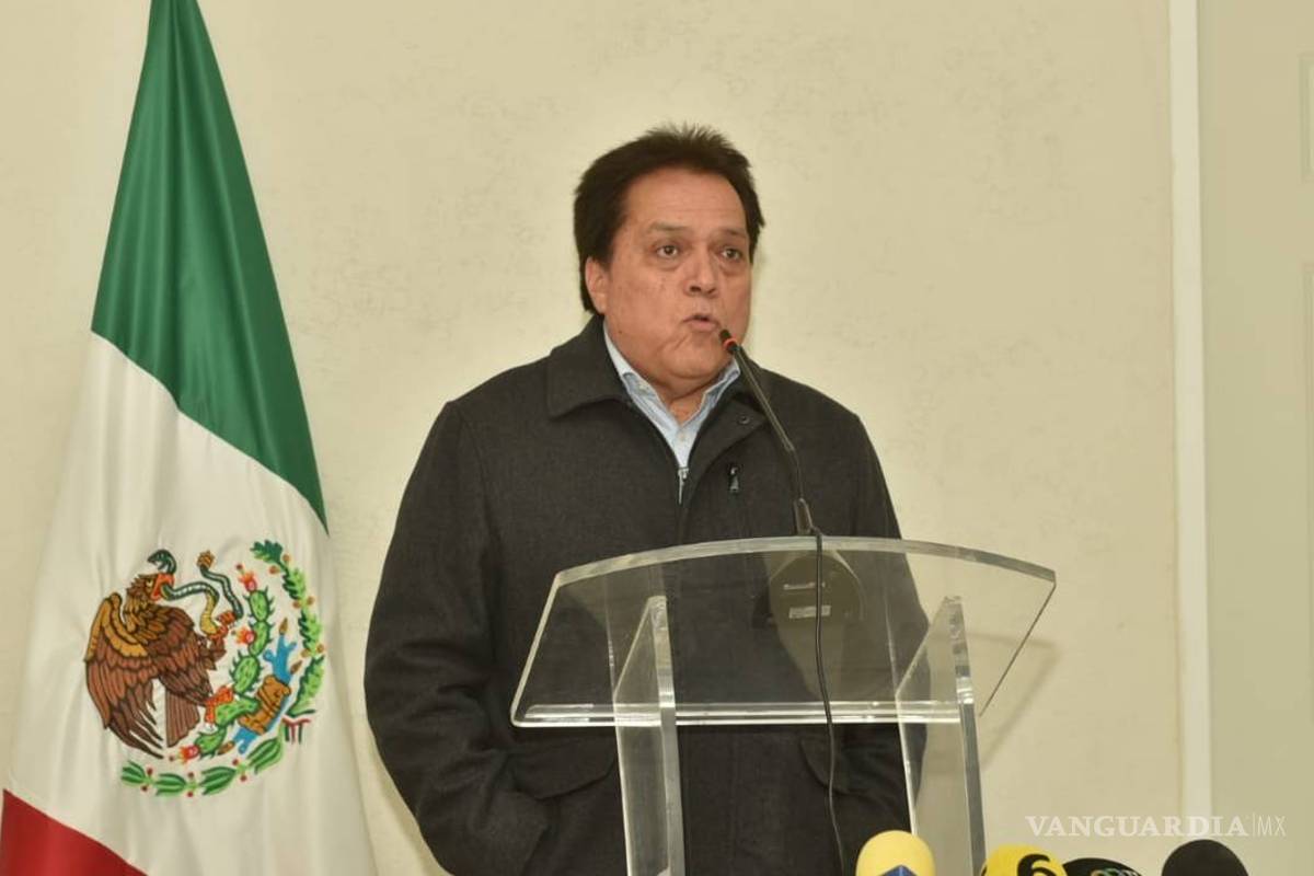 Fiscalía de Coahuila pide reconsiderar alerta naranja a Estados Unidos