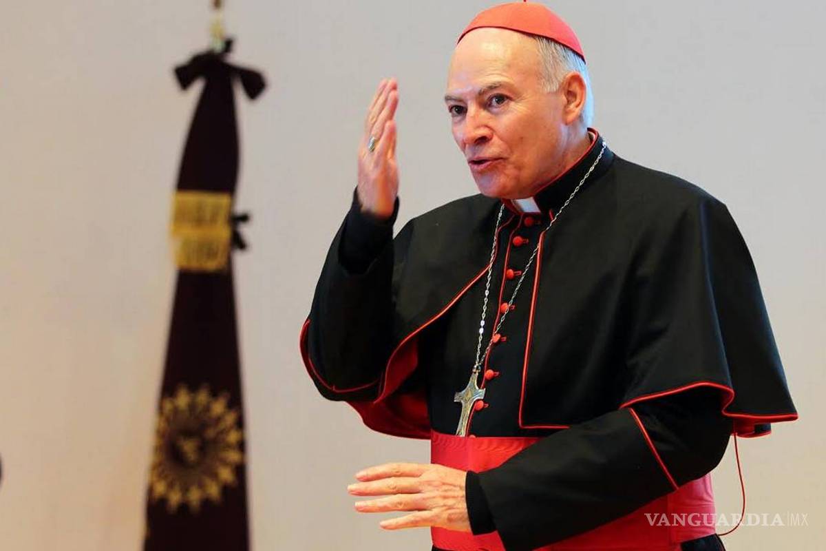 Arzobispo afirma ir contra pederastas; hoy conocerá casos de 17 sacerdotes involucrados