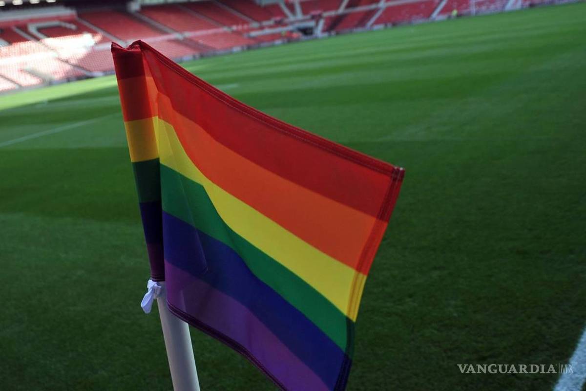 Banderas LGBT+ estarían prohibidas durante el Mundial de Qatar 2022
