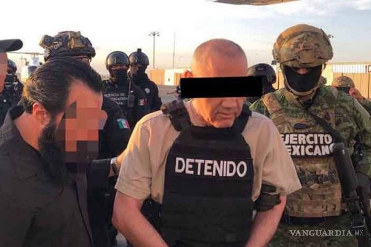 Los pasos de Dámaso López, &quot;El Licenciado&quot;, en el cártel de Sinaloa