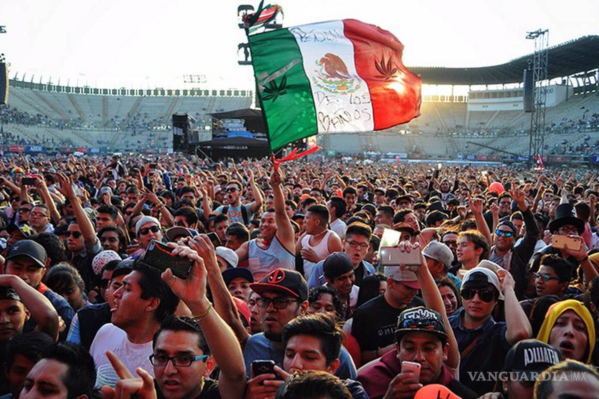 Tras 'filtración' confirman cartel del Vive Latino 2019