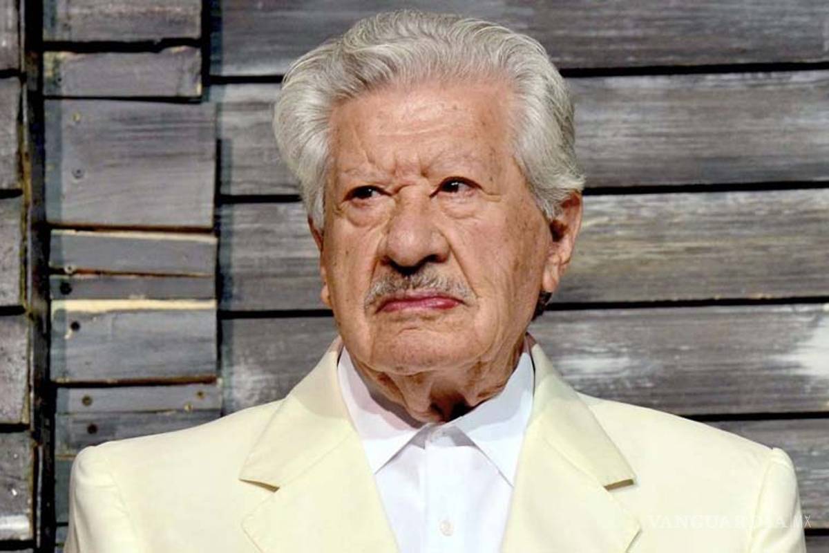 Lo mejor que ha tenido México es el PRI: Ignacio López Tarso