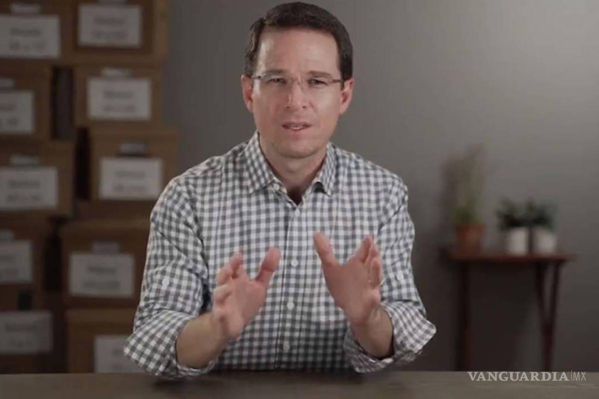 Regalo de San Valentín... Posponen audiencia de Ricardo Anaya para el 14 de febrero