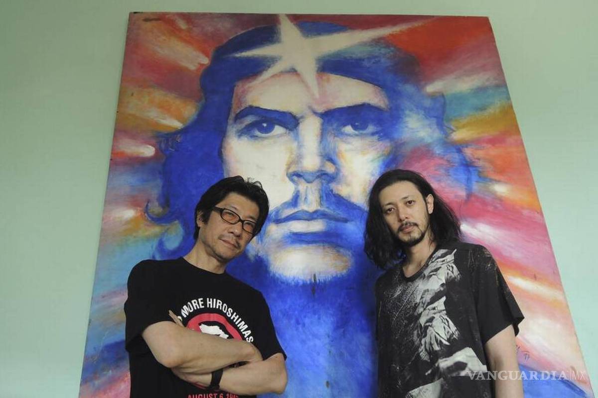 &quot;Ernesto&quot;, una mirada japonesa sobre la revolución del &quot;Che&quot; Guevara