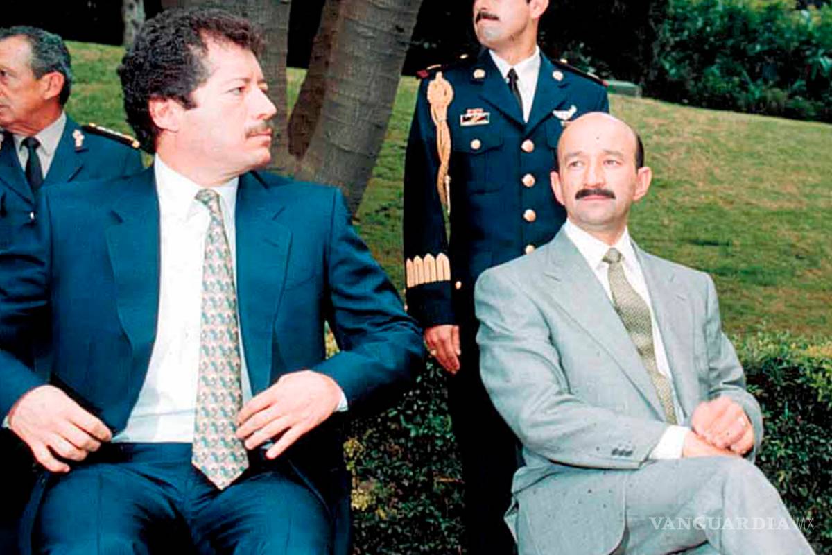 Ordenan a PGR liberar los informes sobre el caso Colosio que se generaron con Salinas de Gortari