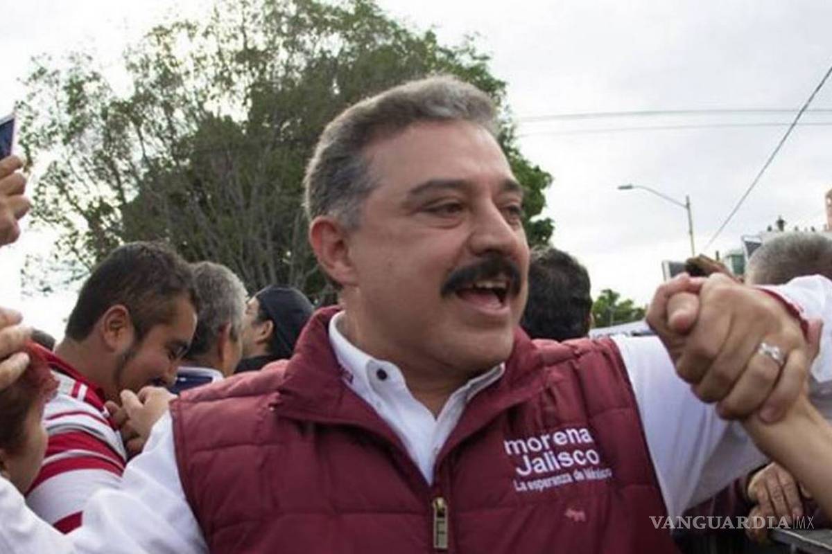 Empresa del superdelegado de AMLO, Carlos Lomelí, participa en licitación para vender medicinas al gobierno