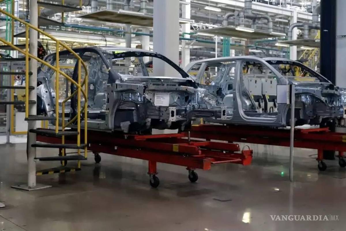 Sector automotriz, punto de presión de Trump al T-MEC