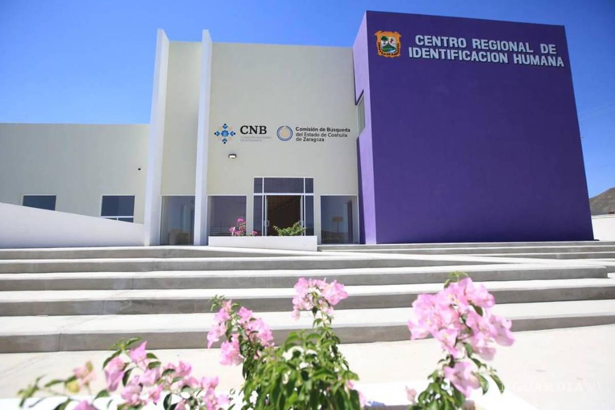 Toman muestras referenciales y entregan los perfiles de ADN a familiares de desaparecidos en Piedras Negras