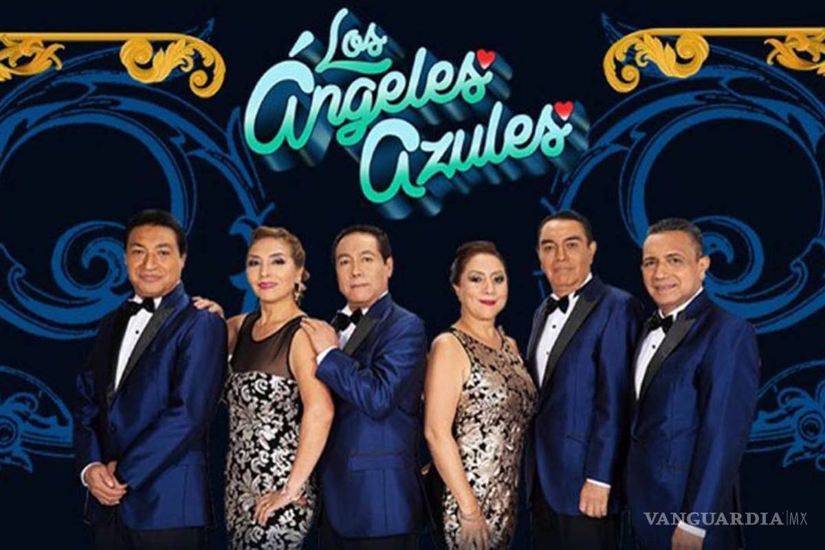 ¿Cómo los vamos a olvidar? Los Ángeles Azules cumplen 40 años y celebran en Coahuila