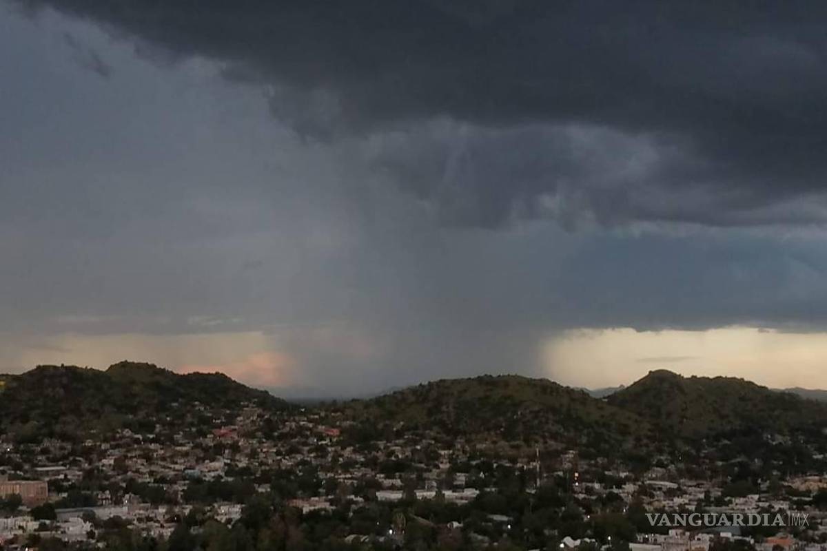 Clima en México: ¡Prepárese!... Monzón Mexicano, ondas tropicales y canales de baja presión golpearán con fuertes lluvias a estos estados