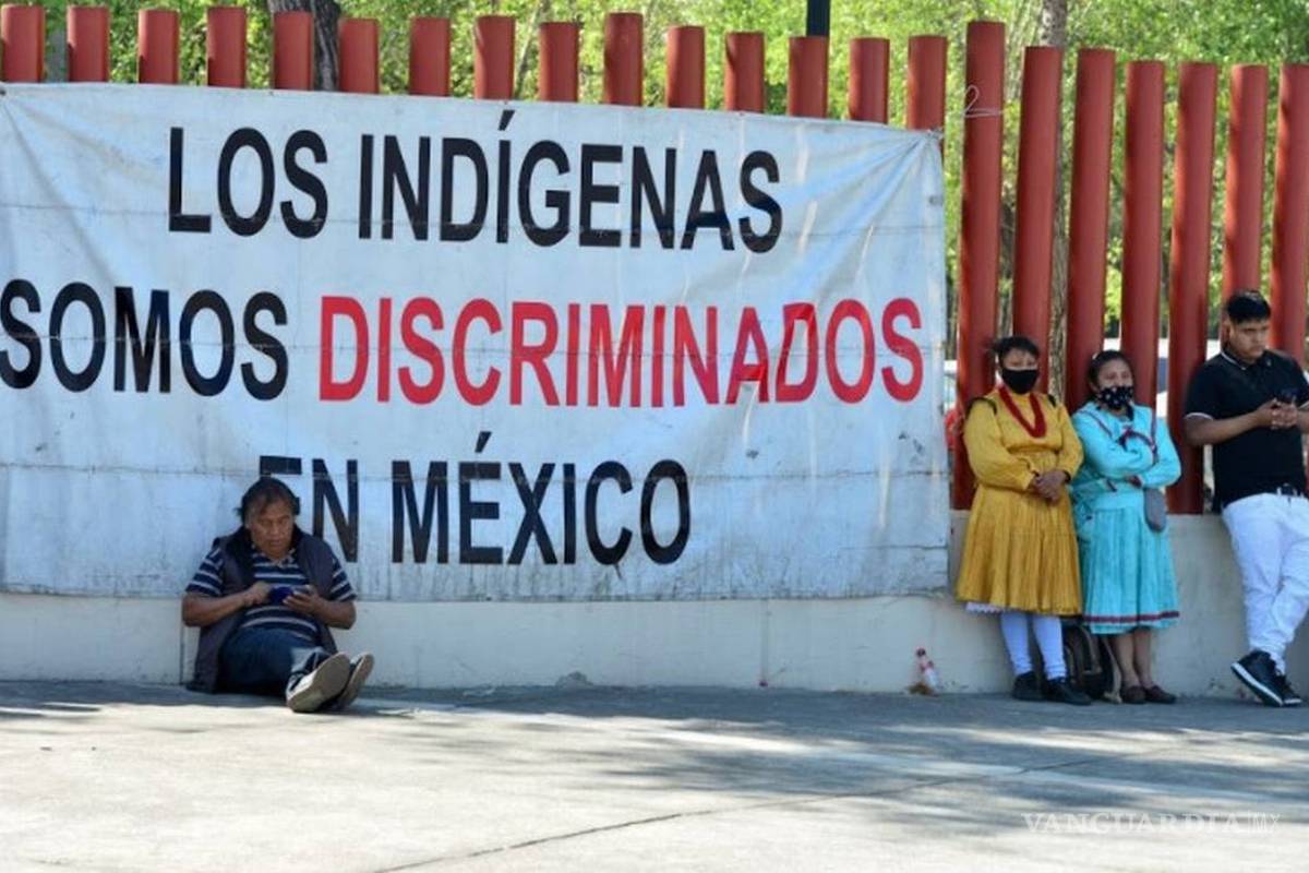 México sigue siendo un país que discrimina; 20% ha sufrido marginación