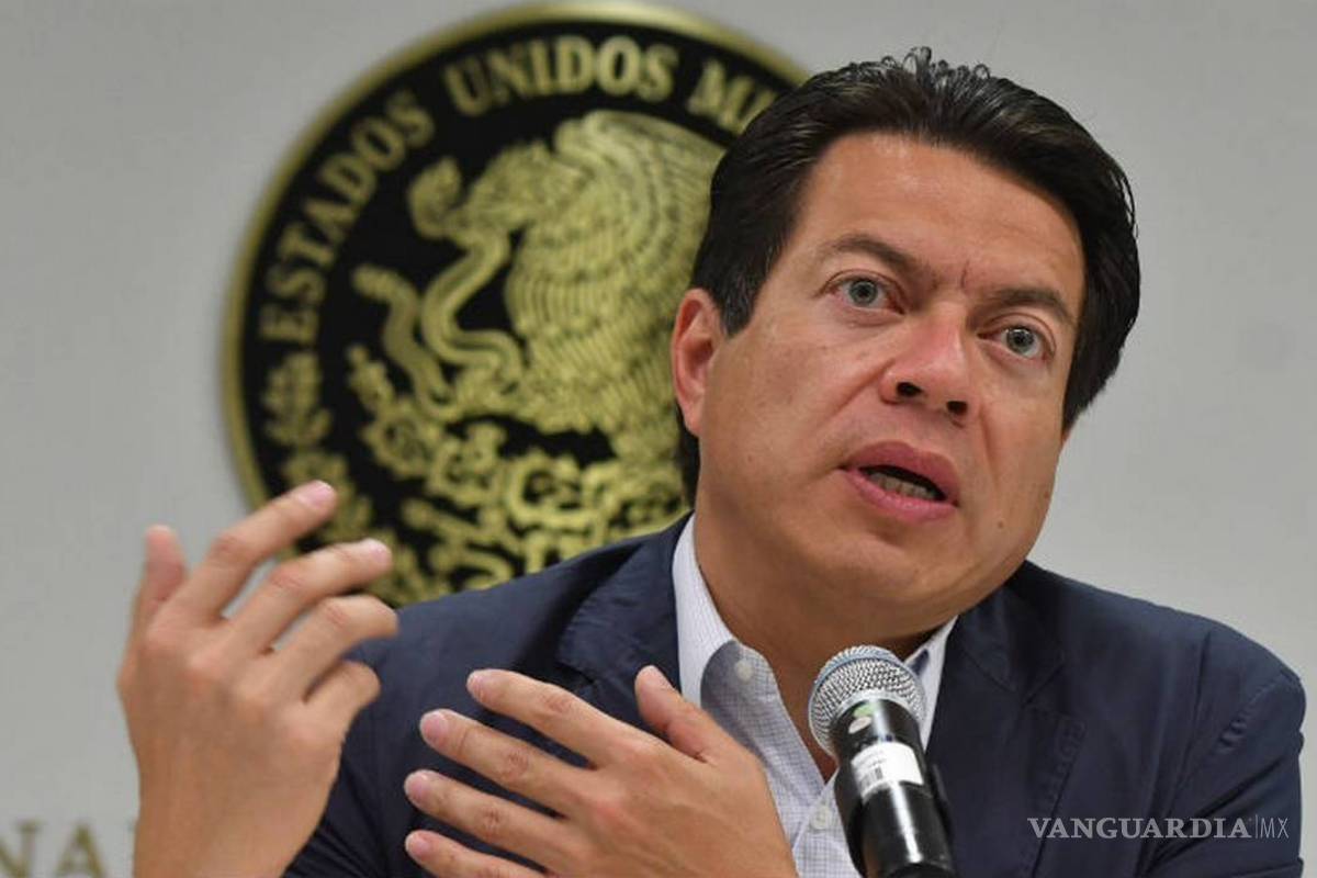 Mario Delgado no asistirá al Foro Económico Mundial de Davos