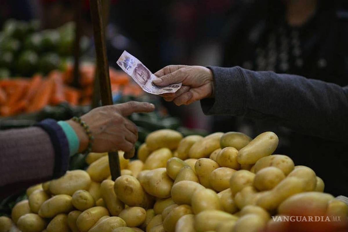 Inflación golpea al sexenio de AMLO con un incremento del 28.5%, la más alta desde Gobierno de Zedillo