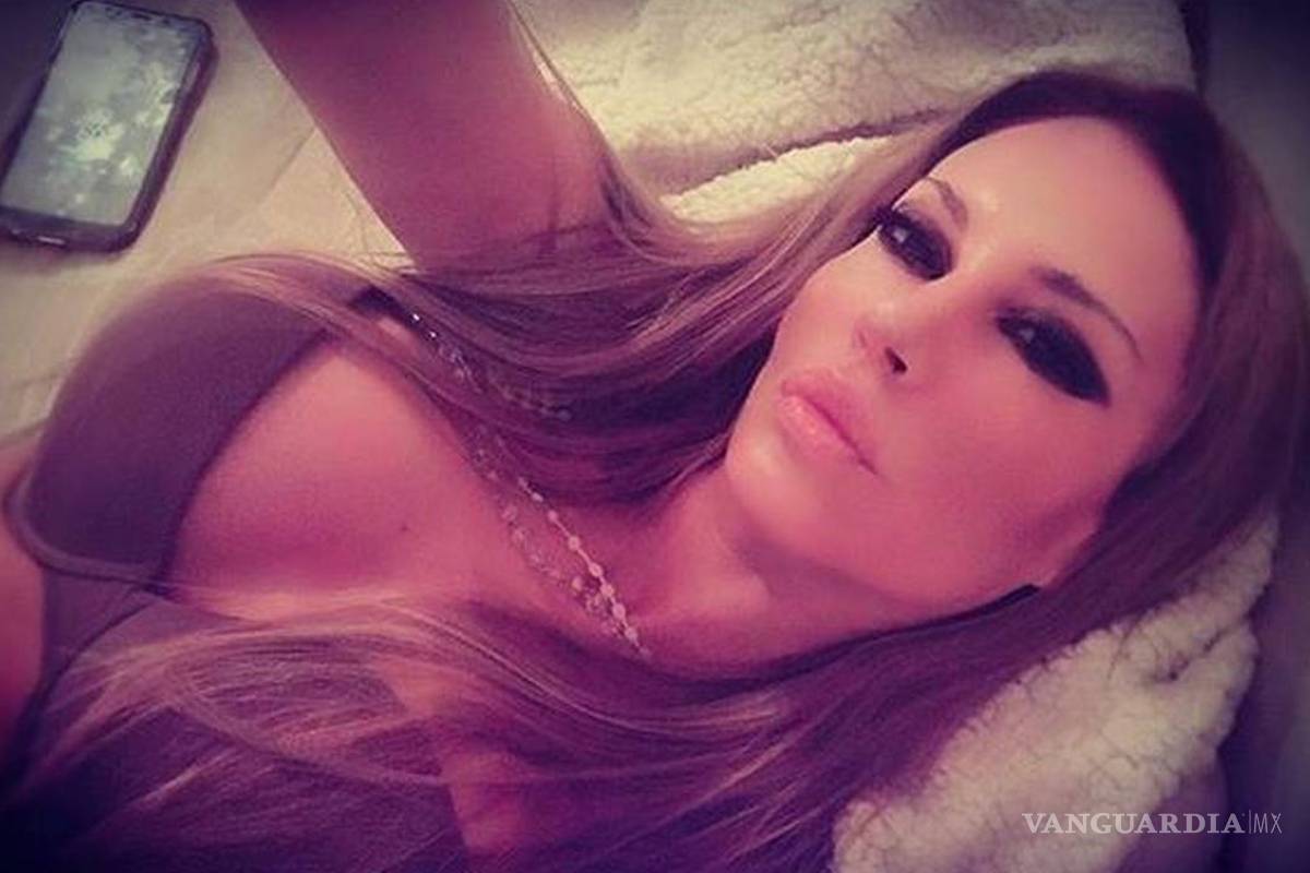 Muere modelo argentina que reveló una red de pedofilia