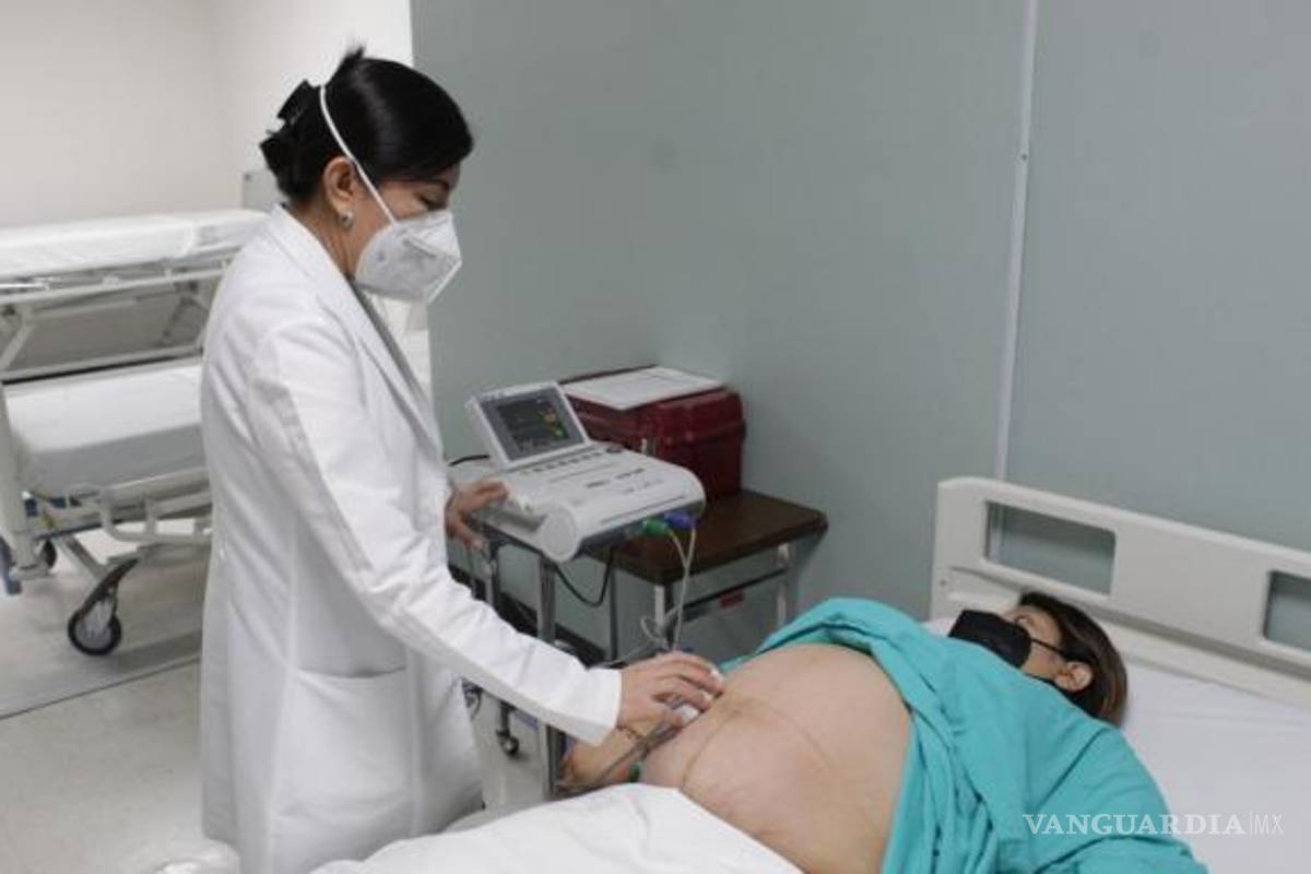 IMSS Coahuila impulsa la consulta preconcepcional para proteger la salud materna e infantil (video)