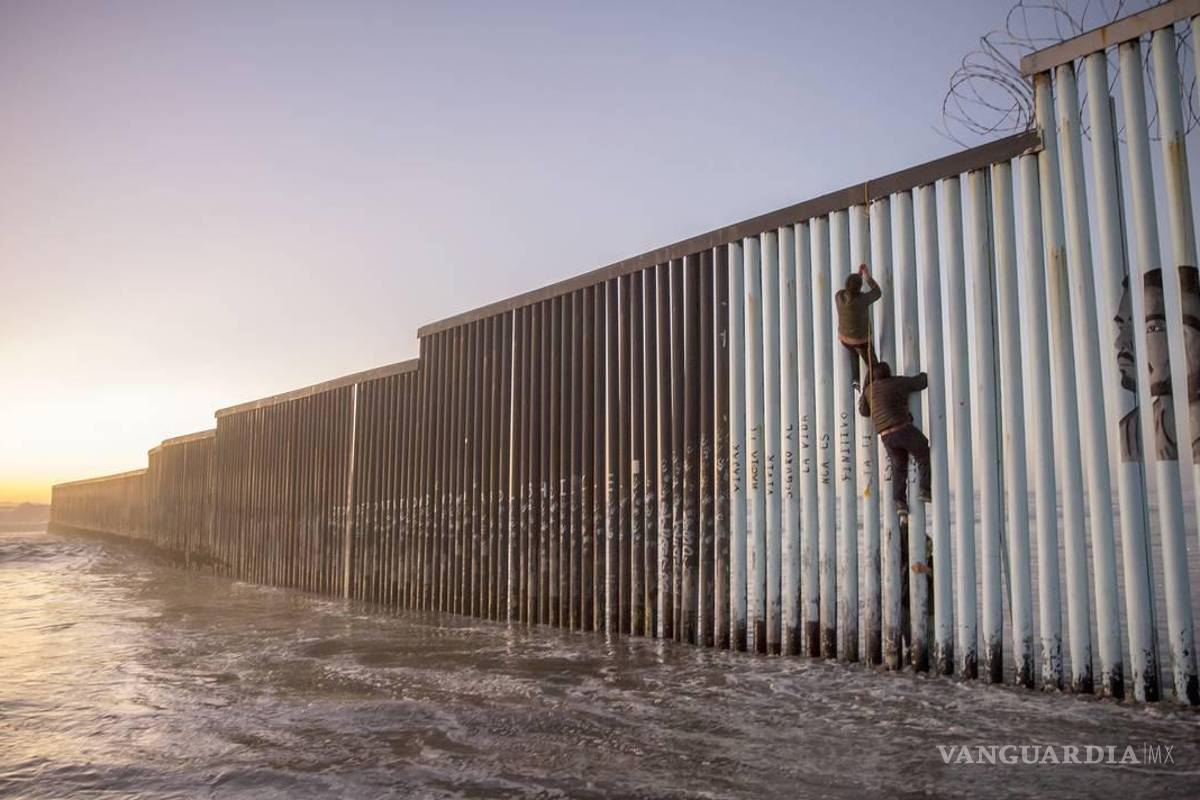 En los últimos tres años aumentó 163% la cifra de mexicanos muertos al cruzar la frontera con EU