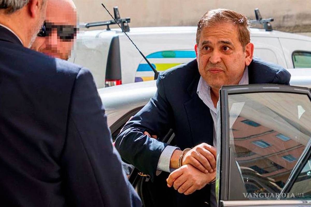 Cancelan orden de aprehensión contra Ancira; FGR impugna