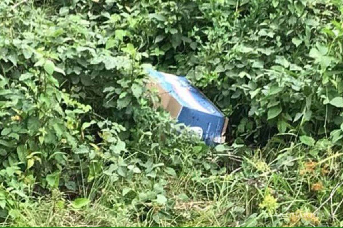 Secuestran y asfixian a niño de tres años en Tabasco; lo dejaron en una caja de cartón