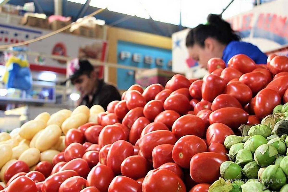 Amarga cuaresma... precio del jitomate, cebolla y limón suben hasta 83% en un mes