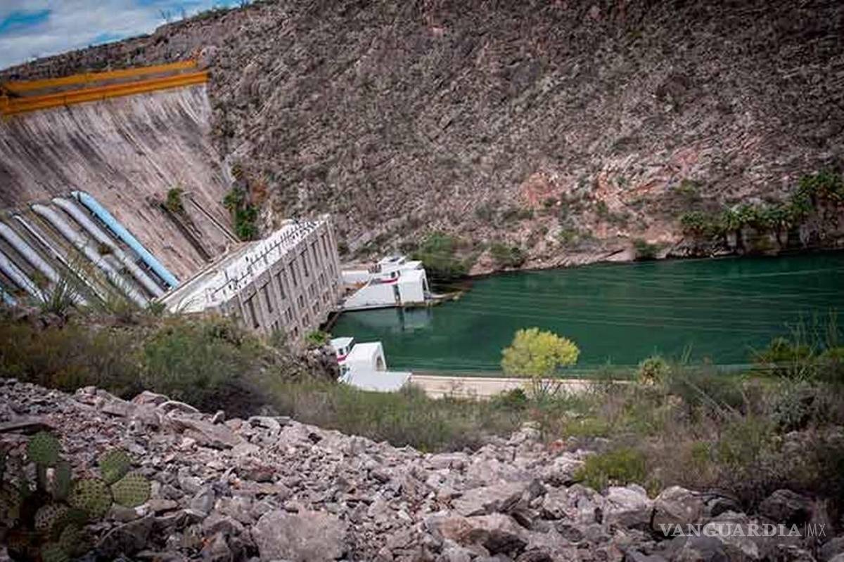 Sigue faltando agua en presas, no llueve lo esperado