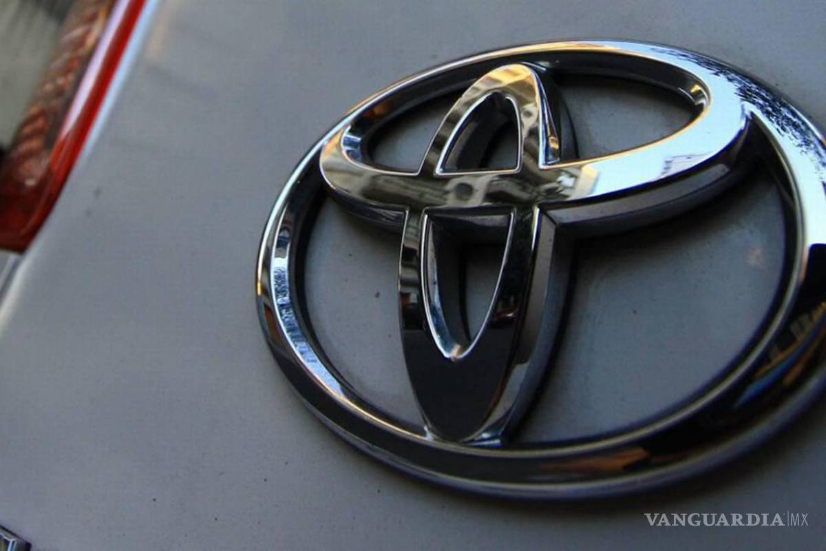 Toyota anuncia inversión en México de mil 450 mdd