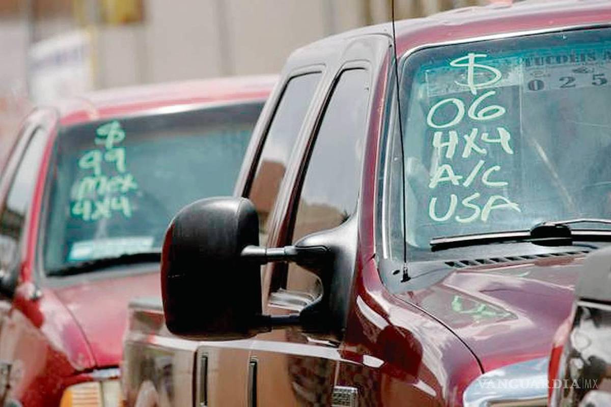 Legalizar ‘chocolates’; solo para fronterizos