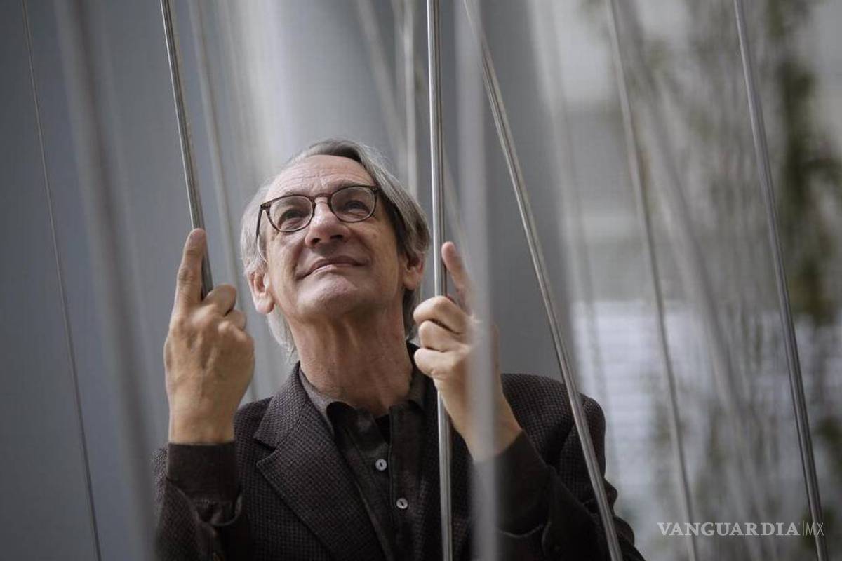 Alberto Ruy Sánchez, sorprendido por el Premio Nacional de Artes 2017