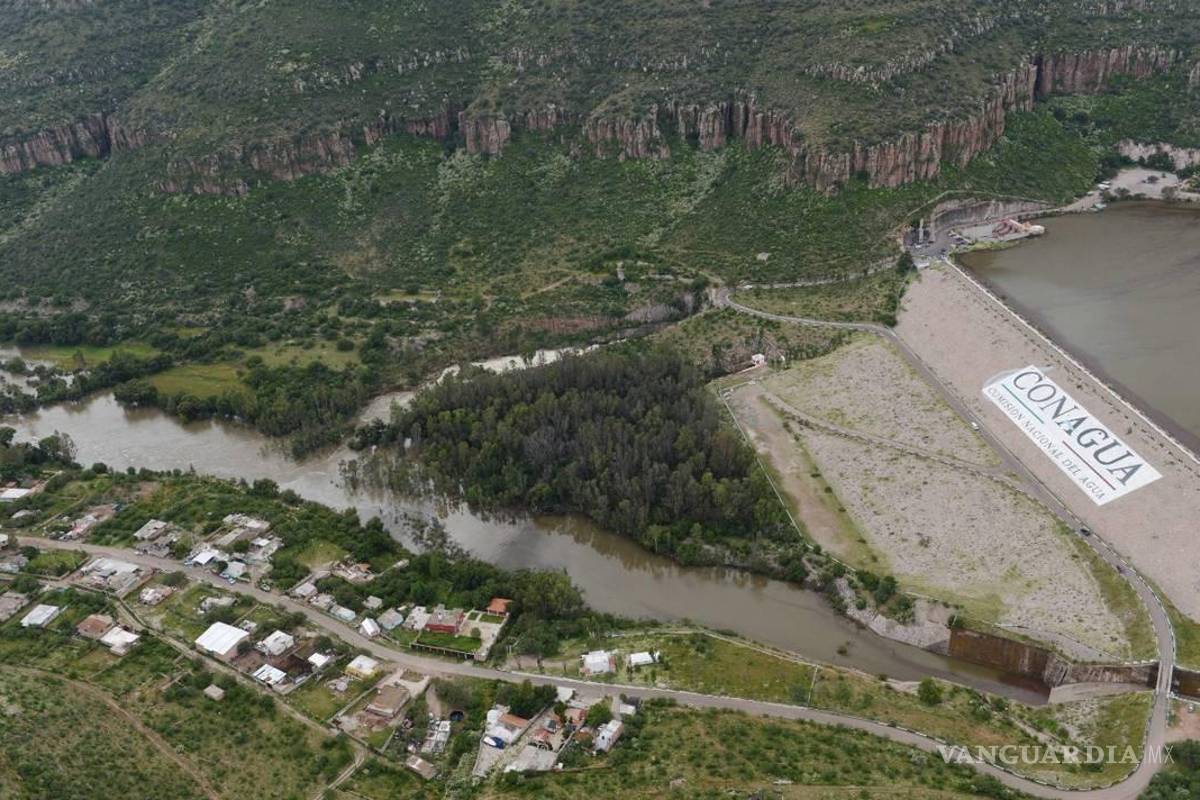 Mil mdp para rehabilitar la red hidráulica; beneficiarán a municipios laguneros