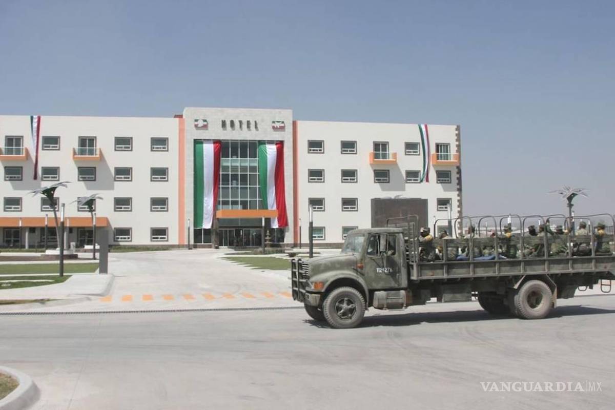 $!La inauguración del AIFA será el 21 de marzo después de la conferencia de prensa.