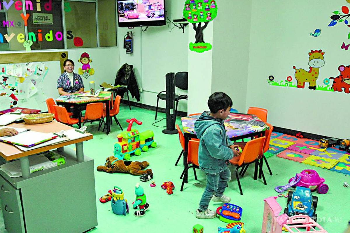 Hay 50 mil niños fantasma en registros de estancias infantiles