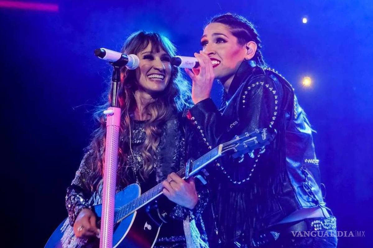 ¿Listo para un ‘Amor a Medias’? Ha*Ash volverá a Saltillo con su gira ‘HAASHVILLE’