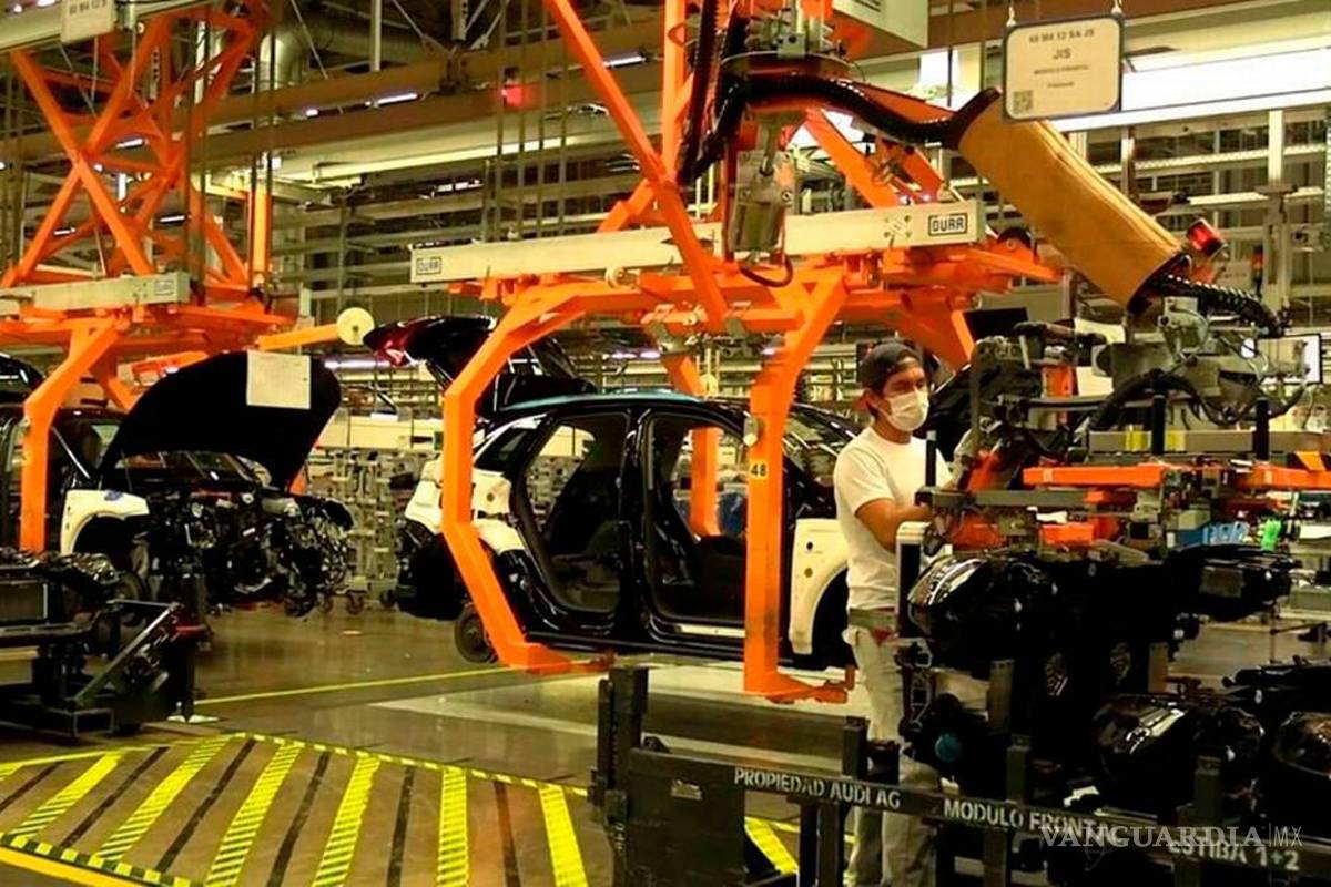 Automotriz, la nueva ‘estrella exportadora’, afirman expertos