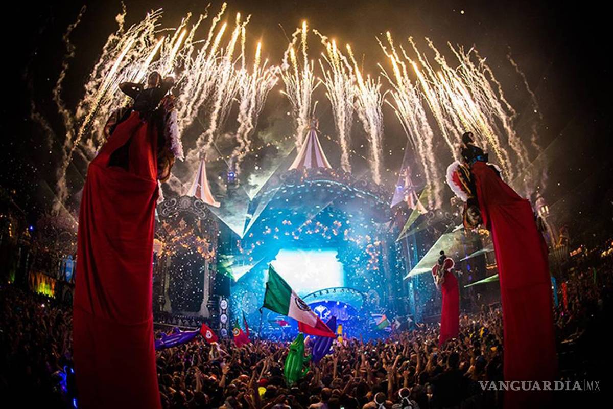 Tomorrowland 2019 suena a ‘El Baile del Sapito’ de Belinda