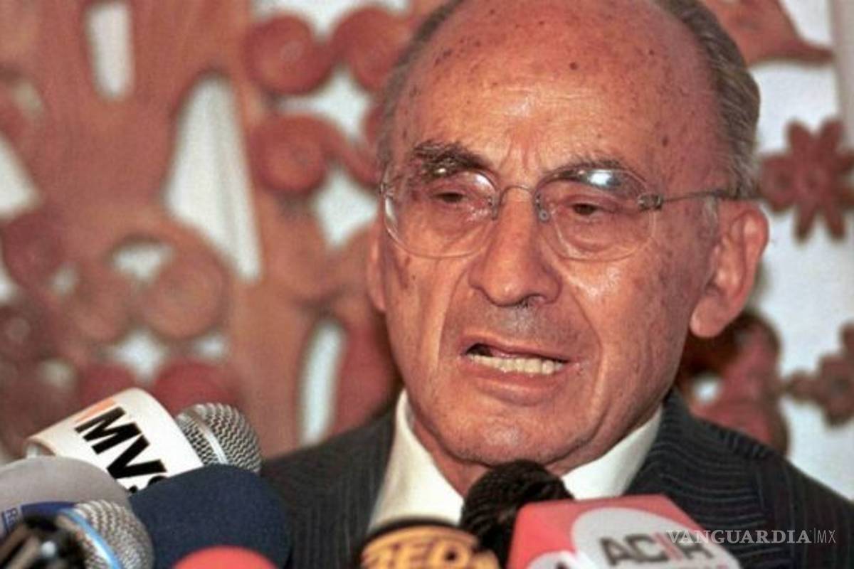 Echeverría sale del hospital tras recibir cuidados médicos