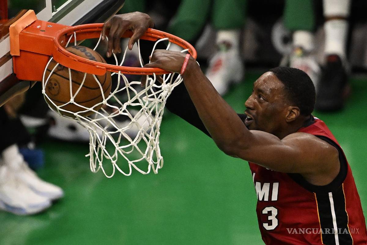 El contundente Heat lo vuelve a hacer; vence a Celtics y aumenta su ventaja en las Finales del Este