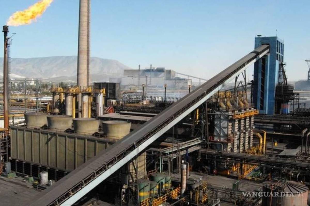 Llegada de nuevo dueño a AHMSA es positivo para la industria y la Región Centro: Canacintra