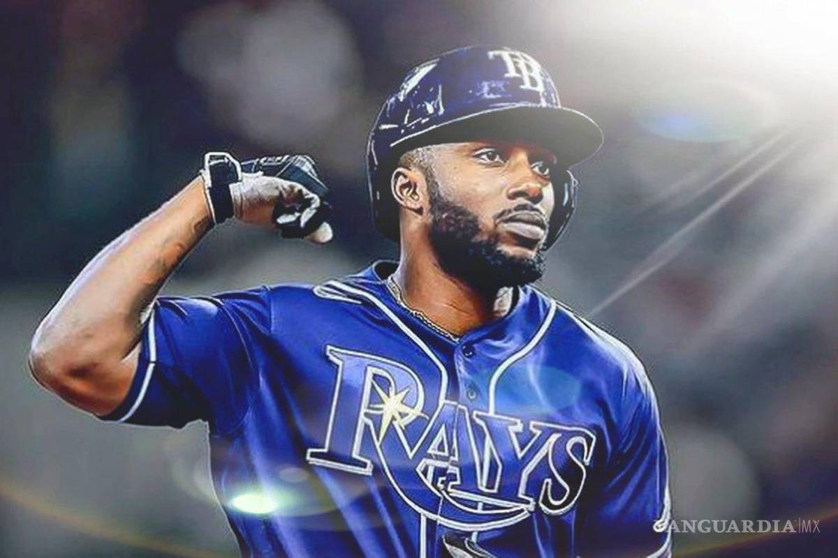 Arozarena es Novato del Año de la Liga Americana