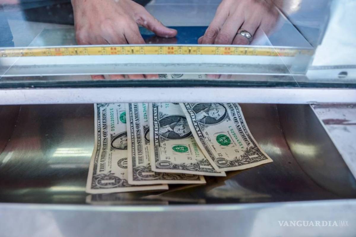 Enfrentan remesas fortaleza del peso y pérdida de dinamismo en su crecimiento