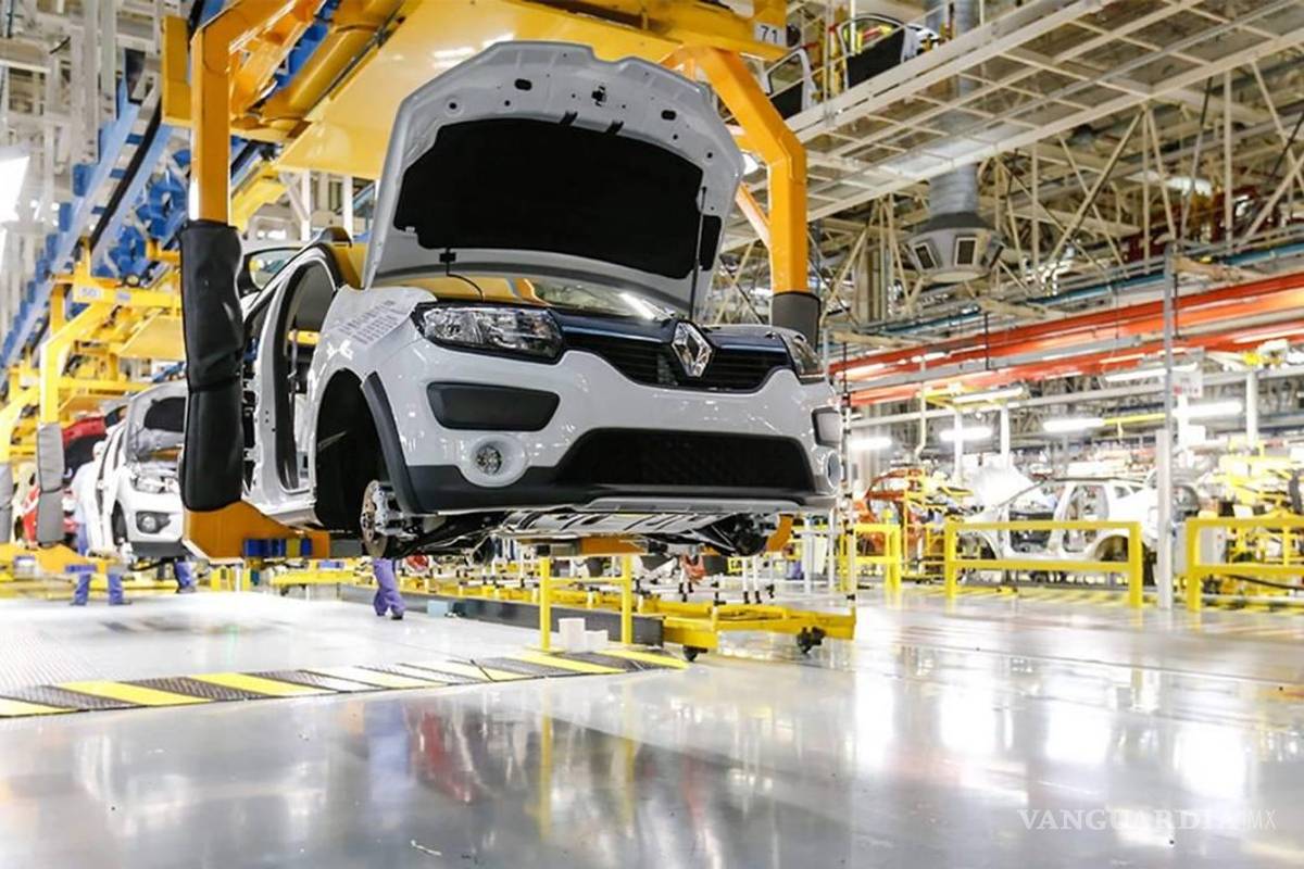 Renault fabricará un nuevo coche en México, en las instalaciones de Nissan
