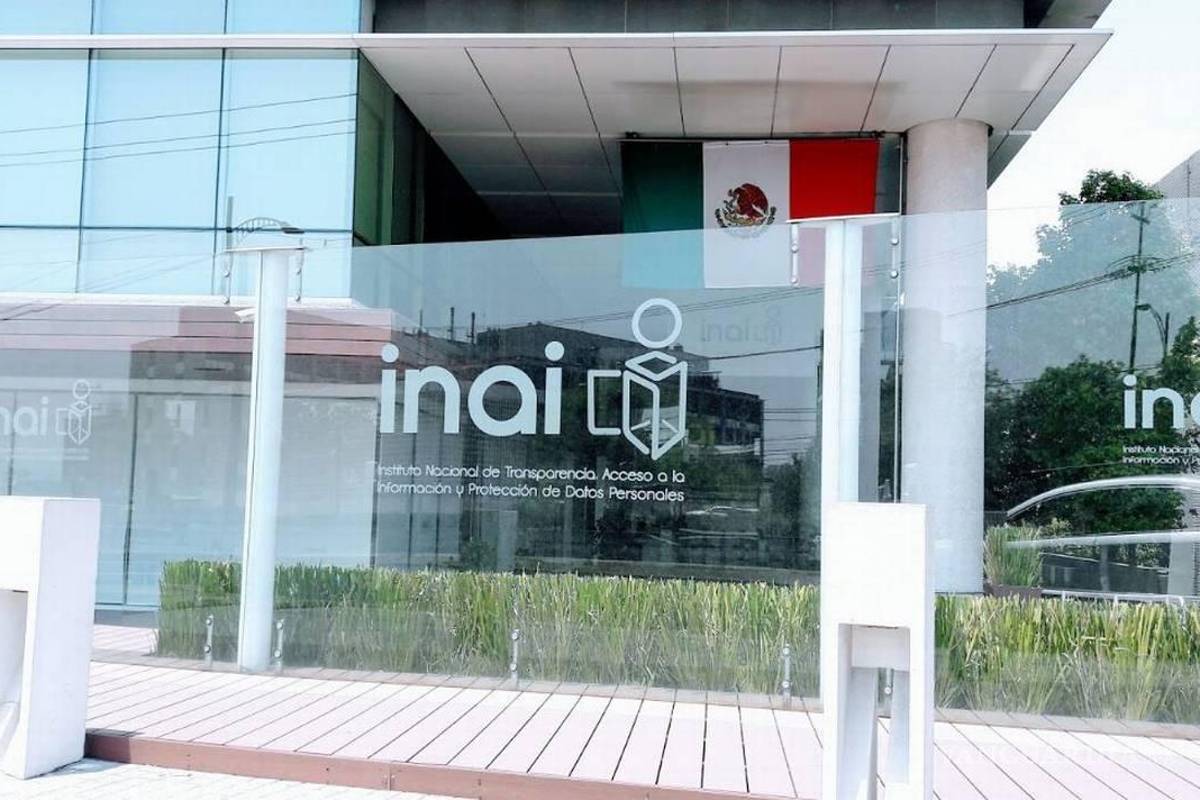Impone INAI multas por 11 mdp por infringir Protección de Datos
