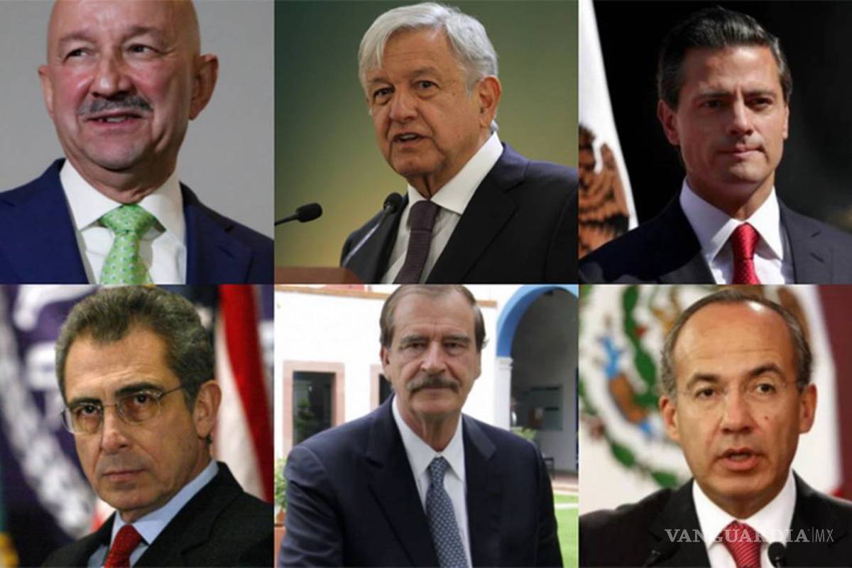Expresidentes de México en la mira: con o sin consulta popular ya son investigados