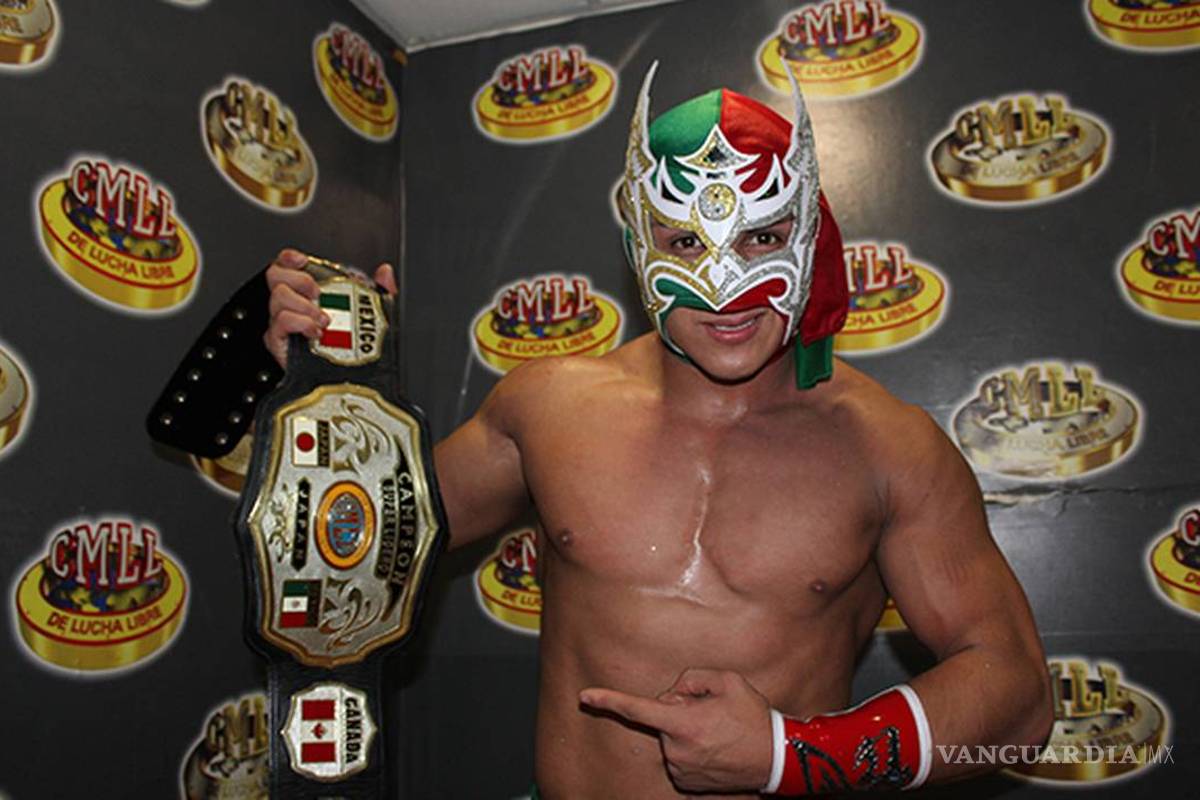 CMLL despide a Dragon Lee sin consultarlo